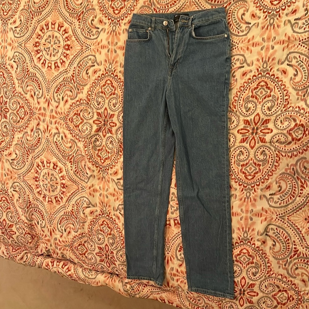 ASOS® tall denim jeans (size 28)